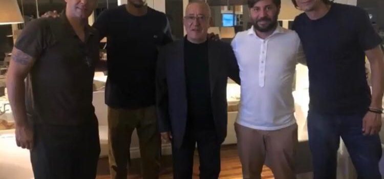 FOTO, è fatta per Remy al Benevento: contratto triennale