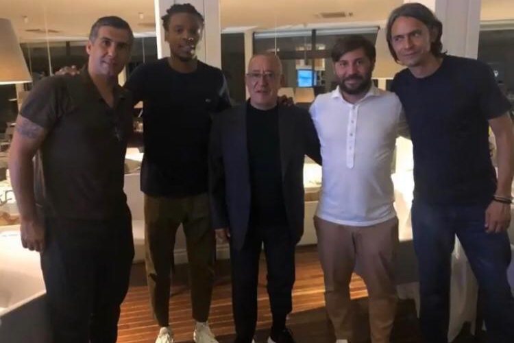 FOTO, è fatta per Remy al Benevento: contratto triennale