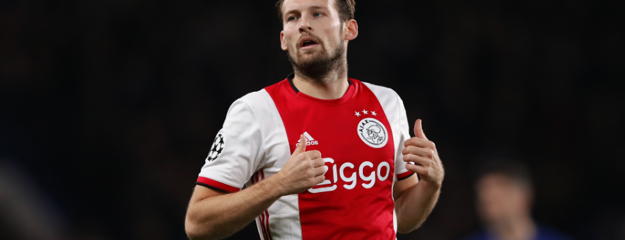 Atalanta-Ajax, Blind: «Un ko domani? Non è un problema. Anche loro…»