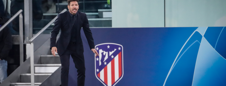 L’IFFHS nomina Simeone miglior tecnico del decennio