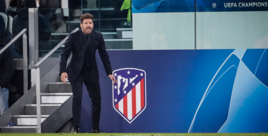 simeone atletico