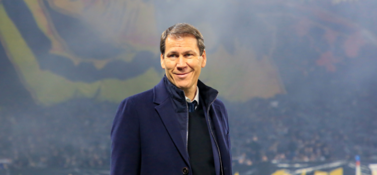 Lione, Garcia si prepara alla sfida con la Juventus: «Cercheremo di qualificarci»