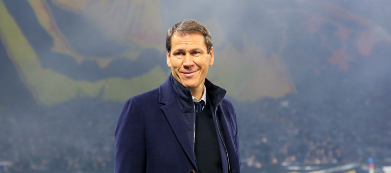 Lione, Garcia si prepara alla sfida con la Juventus: «Cercheremo di qualificarci»
