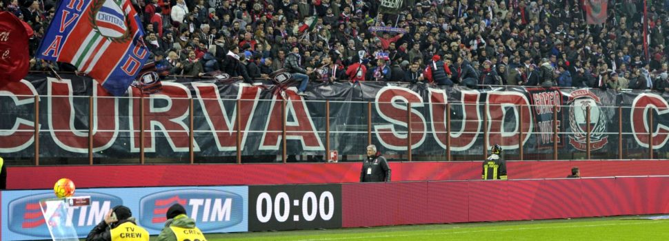 Il direttore sportivo del Crotone Ursino: «Noi sappiamo che con la Lazio si giocherà»
