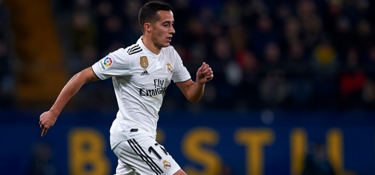 Real Madrid, stagione finita per Lucas Vazquez: distorsione al legamento crociato