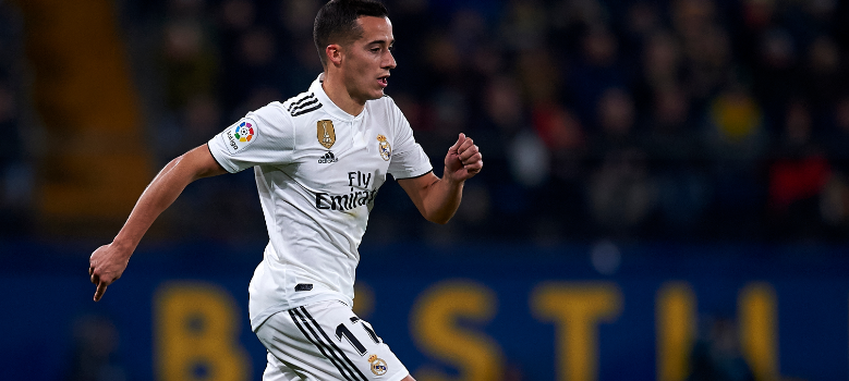 Real Madrid, stagione finita per Lucas Vazquez: distorsione al legamento crociato