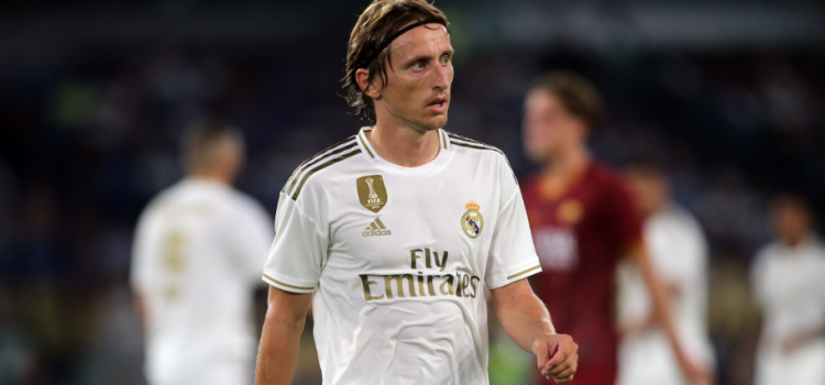 Real Madrid, Modric: «Sto parlando con il club per il rinnovo. Sergio Ramos…»