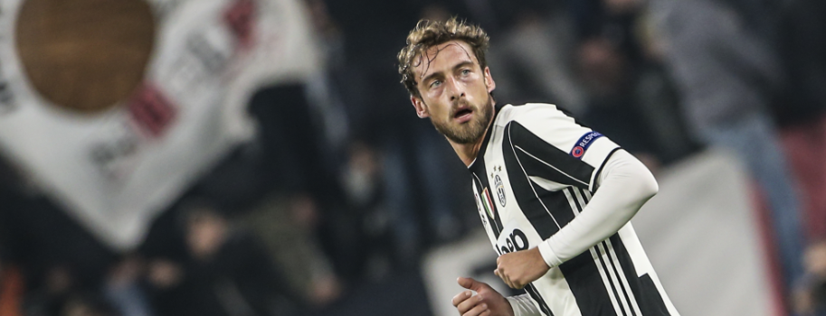 Claudio Marchisio a Cronache: «La foto con Iniesta, io giornalista e la mia Juventus»