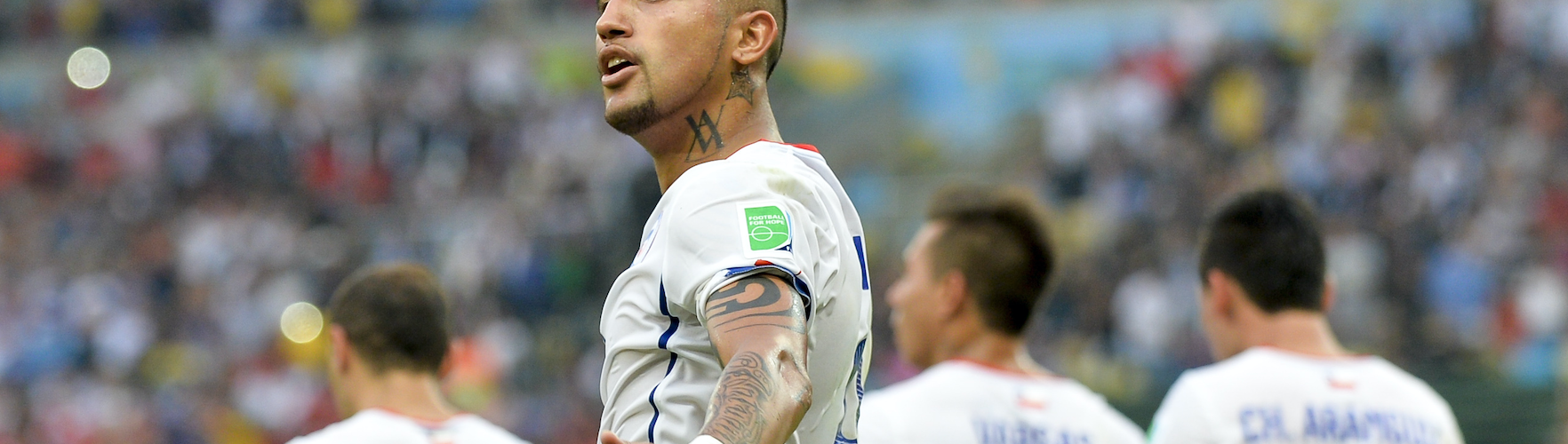 Inter, Vidal non si allena nemmeno oggi: questione di giorni la cessione