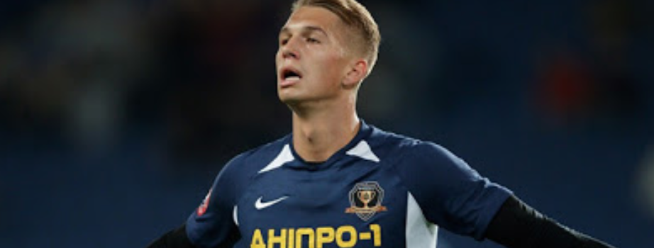 Talento ed ambizione: ecco chi è Vladyslav Supryaga