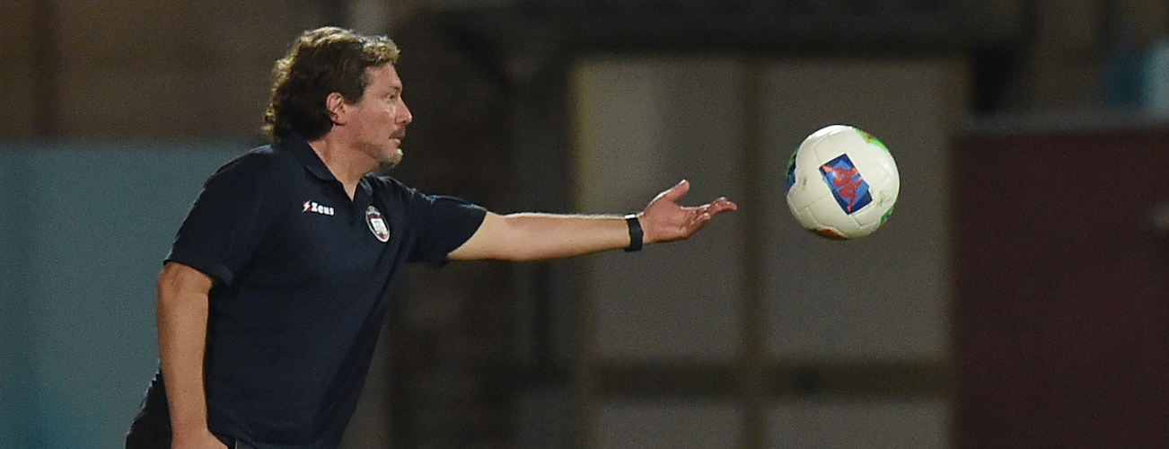 Crotone, Stroppa: «Dobbiamo essere più cattivi. Col Cagliari match cruciale»