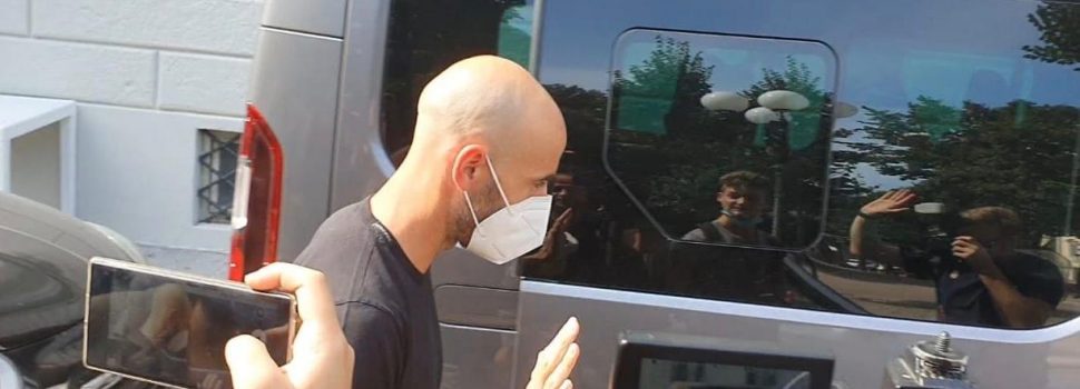 Cambio nella Fiorentina prima del match: Borja Valero lascia il posto a Bonaventura