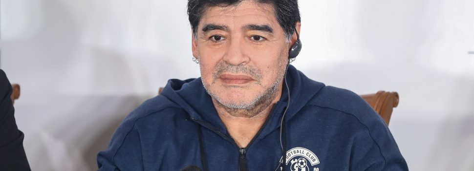 CR7-Messi, parla Maradona: «Nessuno si avvicina a quei due»