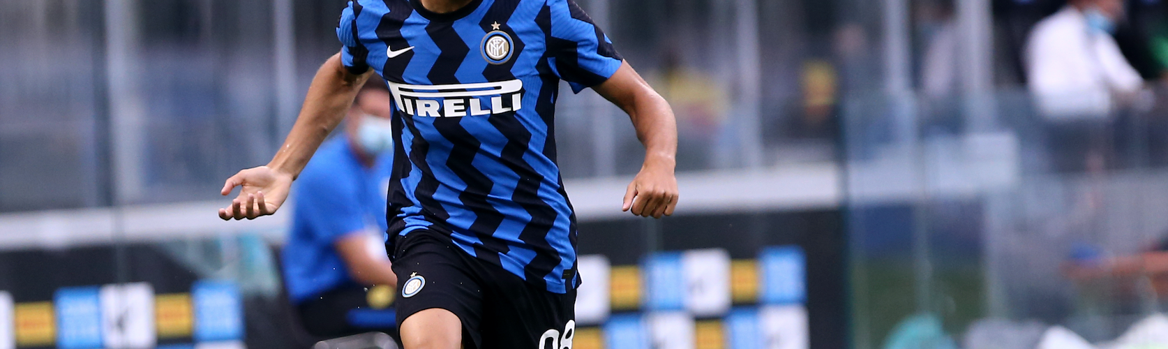 Inter, Hakimi: «Onorato di vestire questa maglia. Mi ispiro a Zanetti»