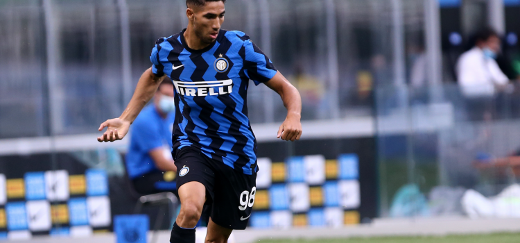 Inter, Hakimi: «Onorato di vestire questa maglia. Mi ispiro a Zanetti»