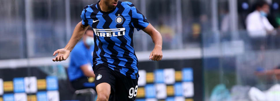 Inter, Hakimi: «Onorato di vestire questa maglia. Mi ispiro a Zanetti»