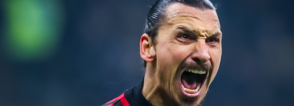 Ibrasupremacy nel derby: Milan da solo in testa alla classifica