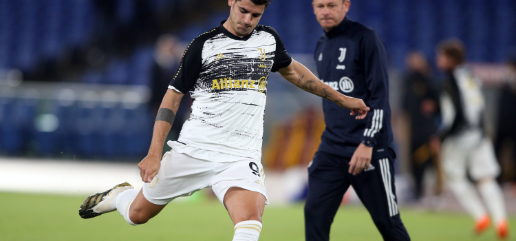 Juventus, la ragione medica dietro il calo di Morata
