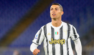 ronaldo juventus