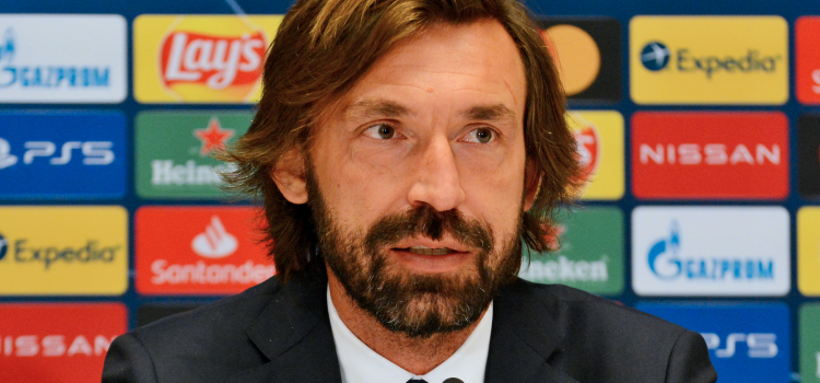 Juventus, Pirlo: «Kulusevski? Giocare al Parma non è giocare alla Juve»
