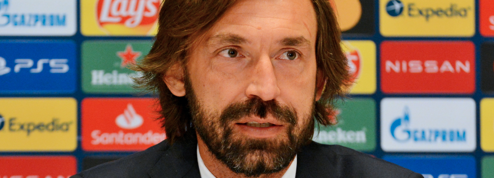 Juventus, Pirlo: «Kulusevski? Giocare al Parma non è giocare alla Juve»