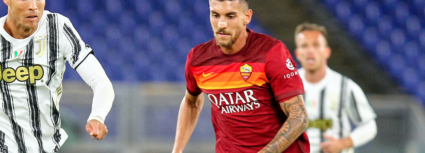 Roma, Pellegrini: «Stiamo facendo la nostra partita. E nel secondo tempo…»