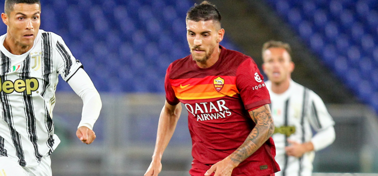 Roma, Pellegrini: «Stiamo facendo la nostra partita. E nel secondo tempo…»