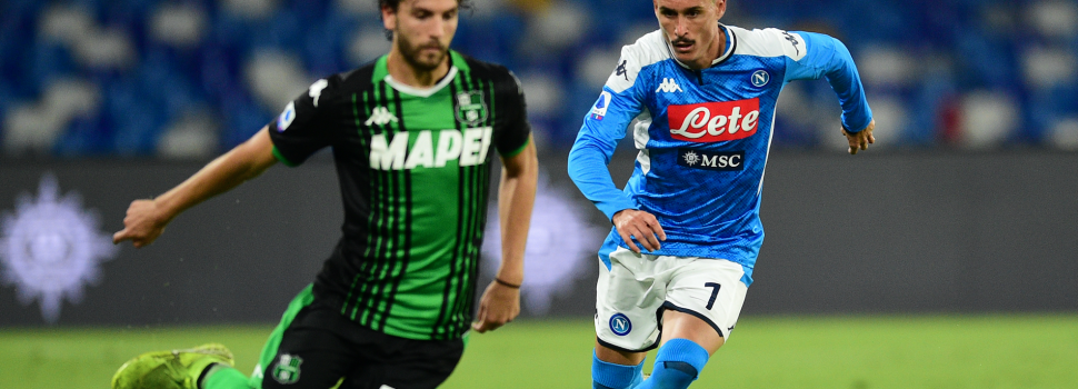 Locatelli è quello che manca al centrocampo della Juventus