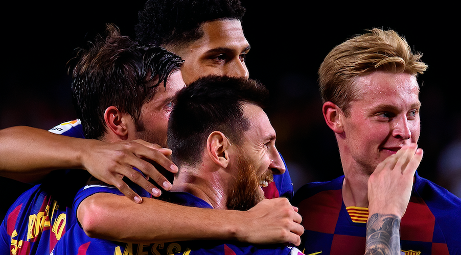Come cambierebbe il calcio europeo se seguisse il modello NBA?