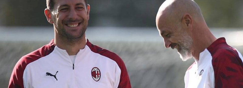Milan, conferenza Bonera: «Sentirò Pioli nell’intervallo. Infortunio Leao? Abbiamo tante soluzioni»