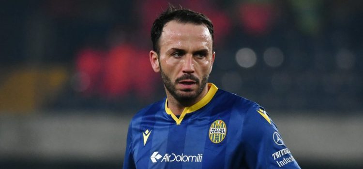 Pazzini lascia il calcio. Il messaggio d’addio è commovente