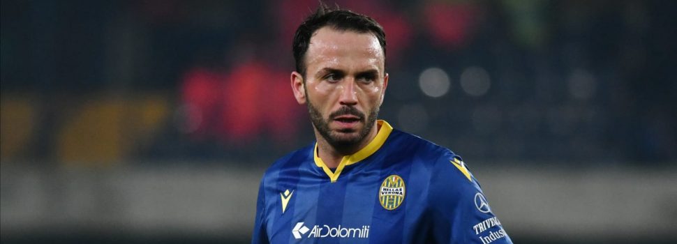 Pazzini lascia il calcio. Il messaggio d’addio è commovente