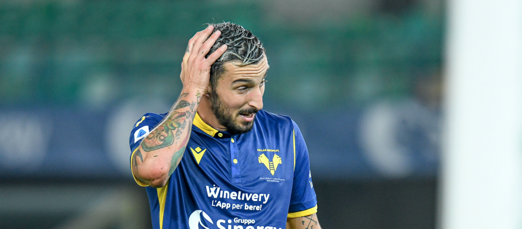 Federico Ceccherini, l'asso nella manica del Verona