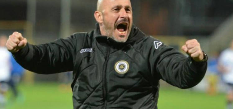 Spezia, Italiano: «La salvezza con questa squadra come i nove scudetti della Juventus»