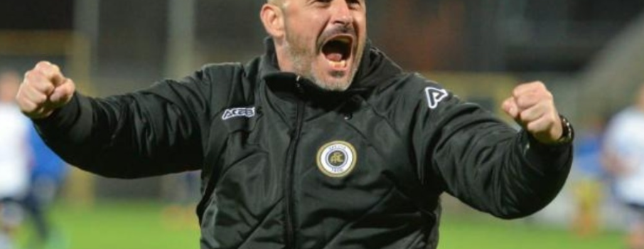 Spezia, Italiano: «La salvezza con questa squadra come i nove scudetti della Juventus»