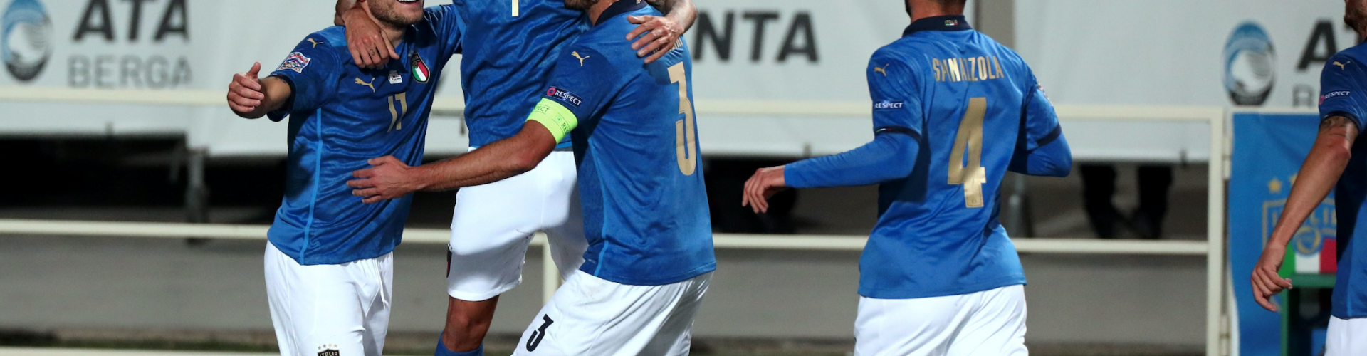 Probabilità di vittoria Euro2020, Italia sesta col 7.6%: è davvero così?
