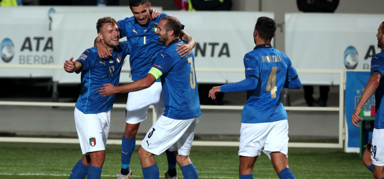 Probabilità di vittoria Euro2020, Italia sesta col 7.6%: è davvero così?