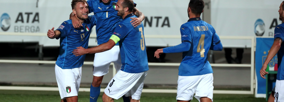 Probabilità di vittoria Euro2020, Italia sesta col 7.6%: è davvero così?