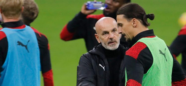 Ibrahimovic: «È stata dura. Abbiamo commesso tanti errori, ma ci riprenderemo. Sanremo? Penso alle partite»