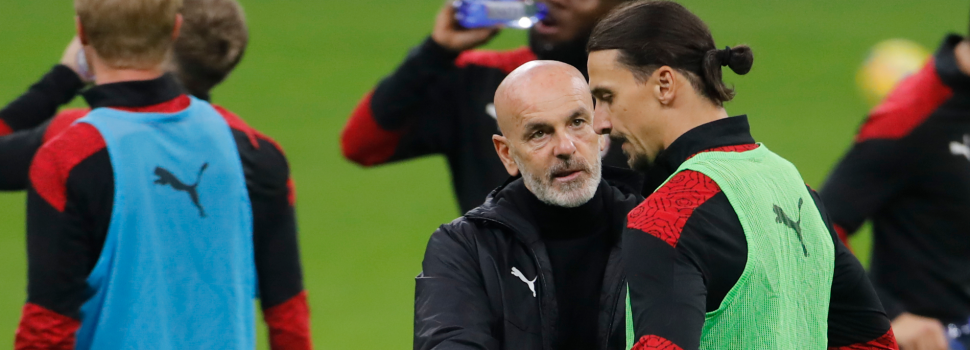 Ibrahimovic: «È stata dura. Abbiamo commesso tanti errori, ma ci riprenderemo. Sanremo? Penso alle partite»