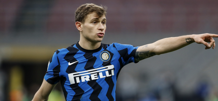 La radiolina di Barella: «In campo parlo sempre. Lukaku non si ferma, Chiellini una mamma»