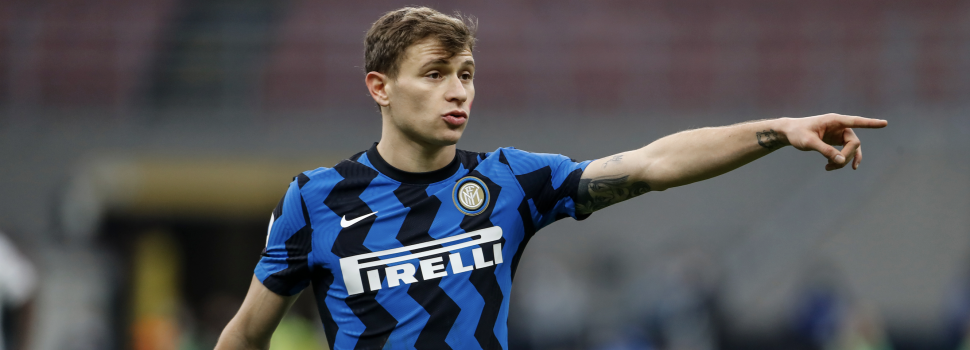 La radiolina di Barella: «In campo parlo sempre. Lukaku non si ferma, Chiellini una mamma»