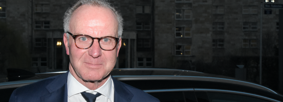 Rummenigge: «Gli Europei potrebbero svolgersi in un solo paese»