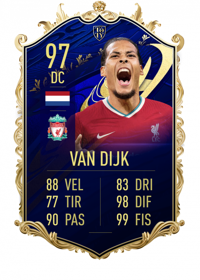 TOTY Fifa 21, la prediction di Cronache di spogliatoio