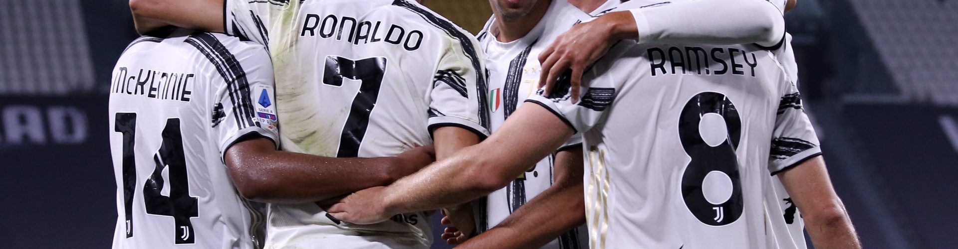 Juventus-Crotone: le formazioni ufficiali