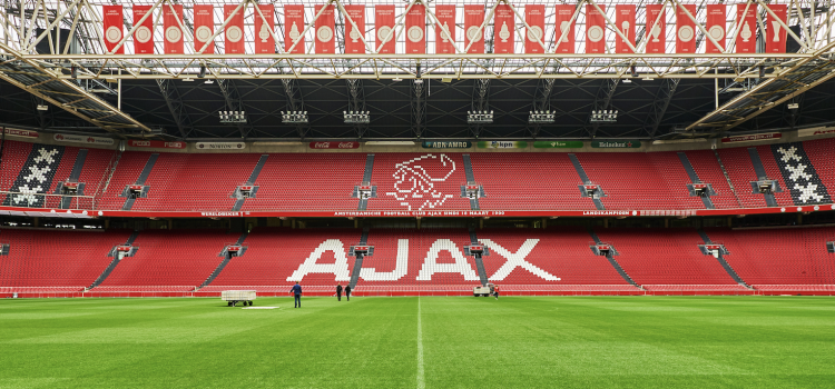 La giovane Ajax: con la Roma solo un 30enne e ben 5 under 21