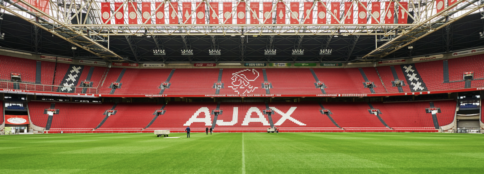 La giovane Ajax: con la Roma solo un 30enne e ben 5 under 21