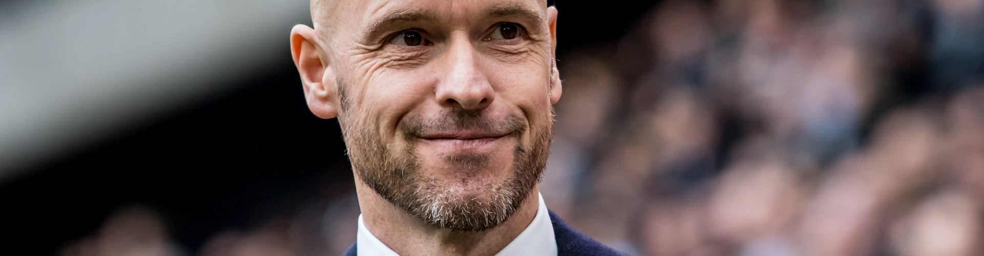 Ajax, ten Hag: «Siamo in ottima forma, ma contro la Roma sarà difficile. L’Italia? Mi piace molto»