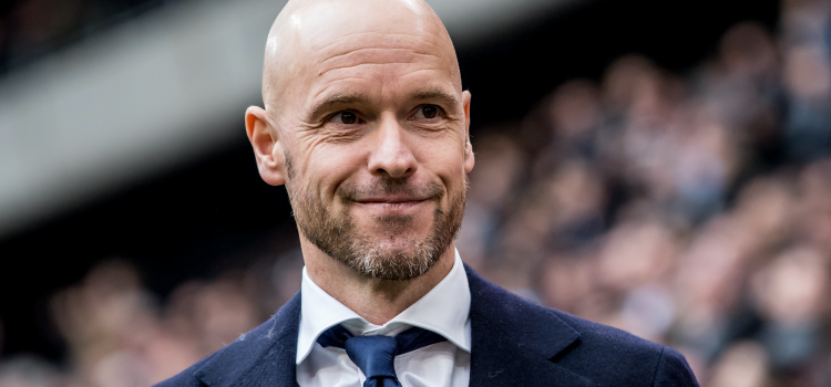 Ajax, ten Hag: «Siamo in ottima forma, ma contro la Roma sarà difficile. L’Italia? Mi piace molto»