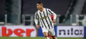 ronaldo juventus